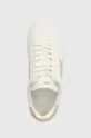 biały Dkny sneakersy skórzane ABENI
