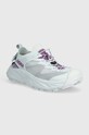 Hoka pantofi Hopara 2 textil gri 1147670