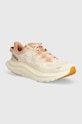 Обувь для бега Hoka Kawana 2 бег бежевый 1147913