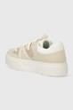 Обувки Кожени маратонки Timberland Laurel Court TB0A61DMEM31 бежов