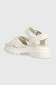 Obuća Kožne sandale Timberland London Vibe TB0A62ACEM21 bijela