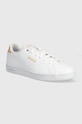 Reebok Classic sneakersy Court Clean imitacja skóry licowej biały 100074378