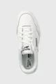 biały Reebok Classic sneakersy COURT ADVANCE