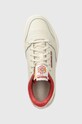 Кожаные кроссовки Reebok Classic Phase Court бежевый 100201958