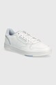 Кожаные кроссовки Reebok Classic Phase Court кожа с покрытием белый 100075018
