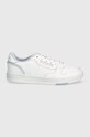 Кожаные кроссовки Reebok Classic Phase Court 100075018 белый SS24