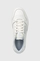 Кожаные кроссовки Reebok Classic Phase Court белый 100075018