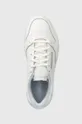 biały Reebok Classic sneakersy skórzane Phase Court