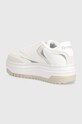 Взуття Шкіряні кросівки Reebok Classic Club C 100201959 білий