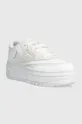 Δερμάτινα αθλητικά παπούτσια Reebok Classic CLUB C CLUB C λευκό
