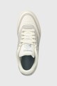 Reebok Classic sneakersy skórzane CLUB C beżowy 100074260