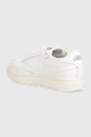 Obuwie Reebok Classic sneakersy skórzane Club C 100074478 biały