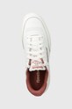 Кожаные кроссовки Reebok Classic CLUB C белый 100074266