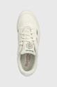 Reebok Classic sneakers CLUB C 85 alb 100205042