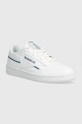 Кроссовки Reebok Classic CLUB C 85 100074445 белый SS24