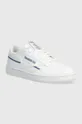 Reebok Classic sneakersy CLUB C 85 biały