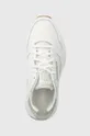 white Reebok Classic sneakers CLASSIC LEATHER