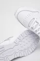 biały Reebok Classic sneakersy CLASSIC LEATHER