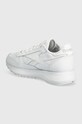 Обувь Кожаные кроссовки Reebok Classic Classic Leather 100074458 белый