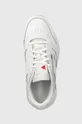 λευκό Δερμάτινα αθλητικά παπούτσια Reebok Classic Classic Leather CLASSIC LEATHER