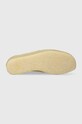 Кожени мокасини Clarks Originals Wallabee Loafer 26173508 бежов