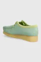Clarks Originals pantofi de piele Wallabee Gamba: Piele naturala Interiorul: Material textil, Piele naturala Talpa: Material sintetic