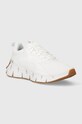 Обувки за бягане Reebok Zig Dynamica STR изкуствен бял 100074917