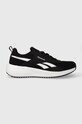 Обувь для бега Reebok Lite Plus 4 сверх-лёгкие чёрный 100074876