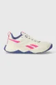 Reebok tornacipő NFX Trainer bézs