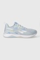 Кросівки для тренувань Reebok NanoFlex TR 2.0 синтетичний блакитний 100074542