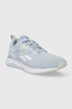 Кросівки для тренувань Reebok NanoFlex TR 2.0 100074542 блакитний SS24