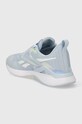 Взуття Кросівки для тренувань Reebok NanoFlex TR 2.0 100074542 блакитний