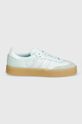 adidas Originals sneakers Sambae ID0435 turcoaz SS24