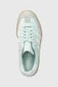 tyrkysová Sneakers boty adidas Originals Sambae