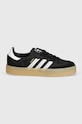 adidas Sambae Black White Gum ID0436 black SS24