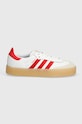 adidas Originals sneakers Sambae ID0438 alb SS24