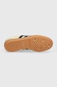 adidas Originals sneakersy skórzane Samba OG ID0478 beżowy