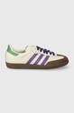 adidas Originals sneakers Samba OG W textile beige ID8349