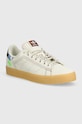 adidas Originals sneakers in camoscio Stan Smith CS x KS W pelle scamosciata beige IE0384