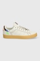 adidas Originals sneakers in camoscio Stan Smith CS x KS W IE0384 beige SS24