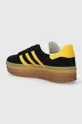 Semišové sneakers boty adidas Originals Gazelle Bold W Svršek: Umělá hmota, Semišová kůže Vnitřek: Umělá hmota, Textilní materiál Podrážka: Umělá hmota