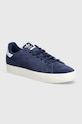 Tenisky adidas Originals Stan Smith CS W semišová koža modrá IE0432