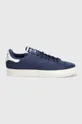 adidas Originals sneakersy Stan Smith CS W niebieski