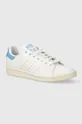 λευκό Δερμάτινα αθλητικά παπούτσια adidas Originals Stan Smith W Γυναικεία