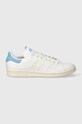 Кожаные кроссовки adidas Originals Stan Smith W IE0467 белый SS24