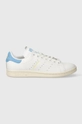 Kožené tenisky adidas Originals Stan Smith W biela