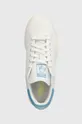 bílá Kožené sneakers boty adidas Originals Stan Smith W