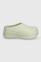 adidas Originals pantofi Adifom Stan Mule W IE0478 verde SS24