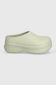 adidas Originals shoes Adifom Stan Mule W IE0478 green SS24