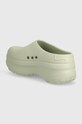 Obuwie adidas Originals buty Adifom Stan Mule W IE0478 zielony